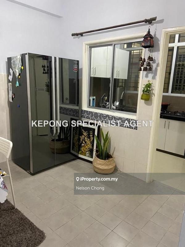 Kediaman Servis untuk Dijual di Fortune Avenue oleh Nelson Chong - iProperty.com.my