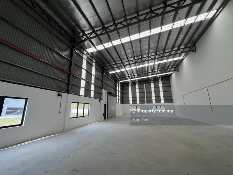 Semi-D Factory untuk Disewa di Bandar Puncak Alam, Puncak Alam oleh Sam Tan - iProperty.com.my