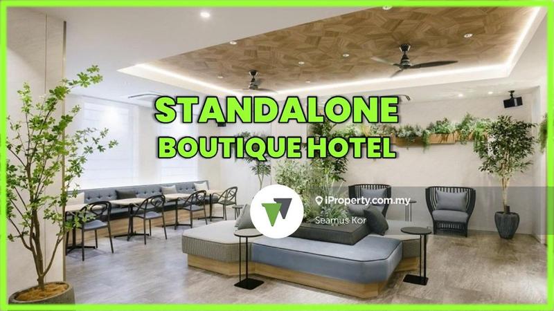 For Rent - ⭐ Standalone ⭐ RM288 / bed ⭐ 11,000sf ⭐ 1 whole floor of rooftop cafeteria ⭐