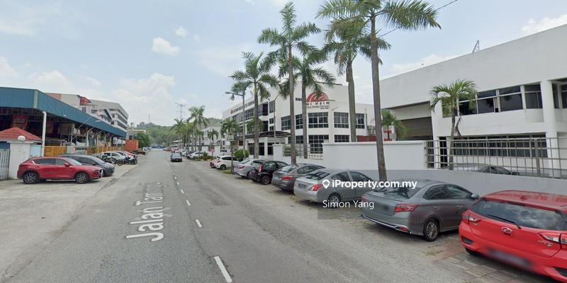 Detached Factory for Sale in Taman Perindustrian Balakong Jaya 2, Balakong by Simon Yang - iProperty.com.my
