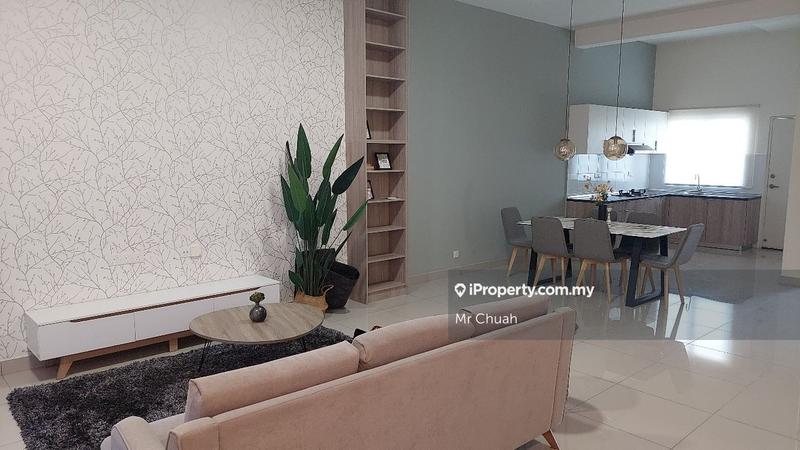 Rumah Berangkai 2 Tingkat untuk Disewa di monet Lily sunsuria city, Sepang oleh Mr Chuah - iProperty.com.my