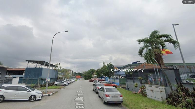 For Sale - Utarid Seksyen U5, Mah Sing Integrated Industrial Park, Subang Shah Alam