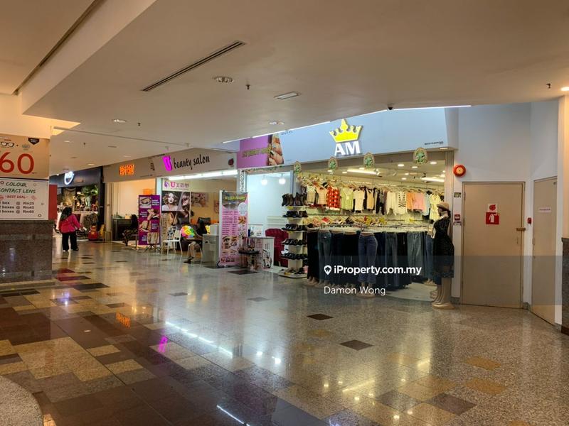 For Sale - Time Square Shopping Mall