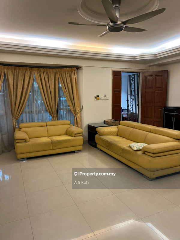 Rumah Berangkai 3 Tingkat untuk Dijual di Happy Garden, Kuchai Lama oleh A S Koh - iProperty.com.my