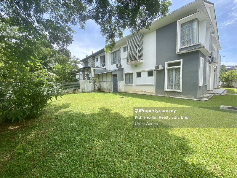 Rumah Berkembar untuk Dijual di Denai Alam, Shah Alam oleh Umar Aiman - iProperty.com.my