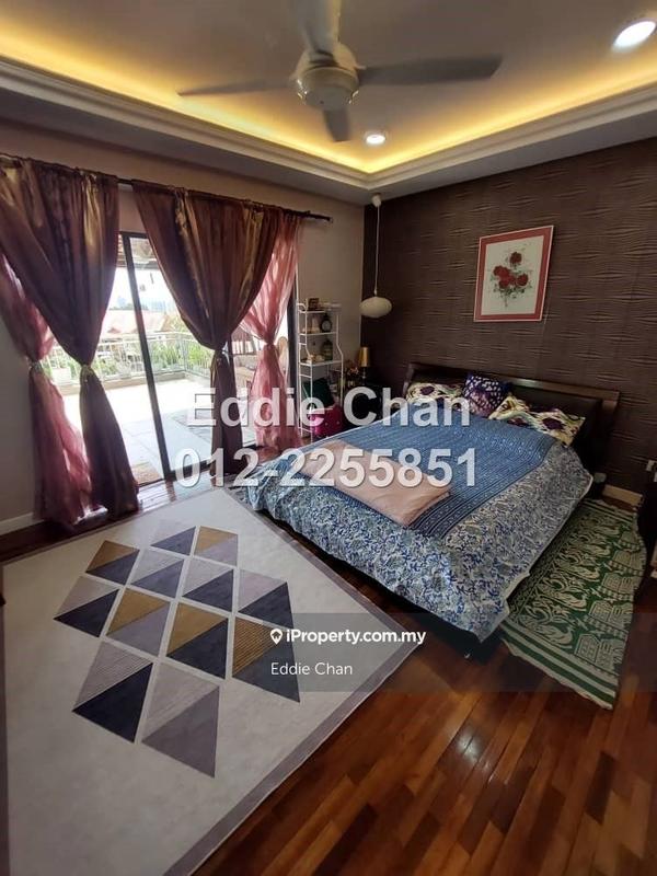 Rumah Berangkai 3.5 Tingkat untuk Dijual di Bukit Wangsamas, Setiawangsa oleh Eddie Chan - iProperty.com.my