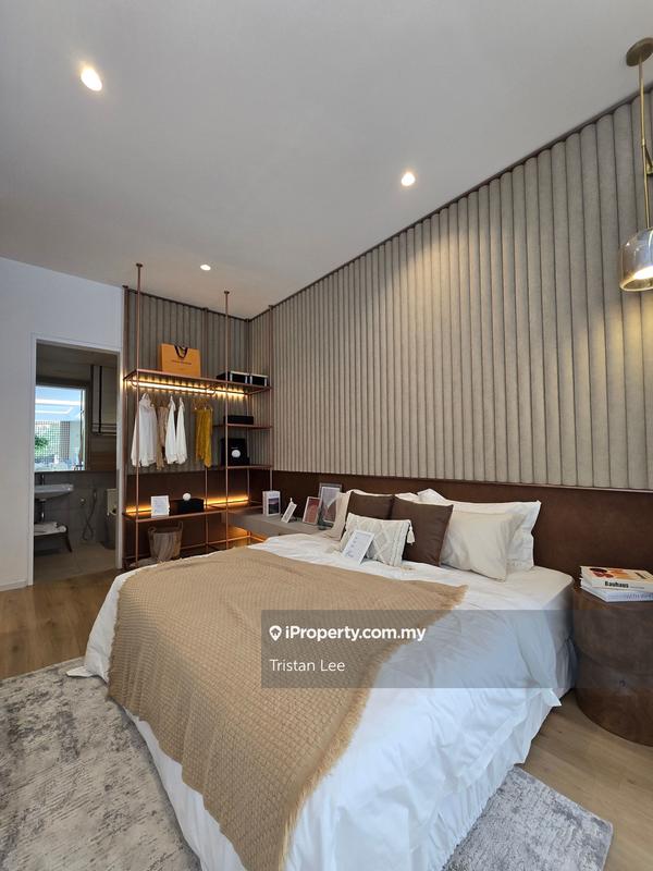 Service Residence for Sale in Arra Residences by Tristan Lee - iProperty.com.my