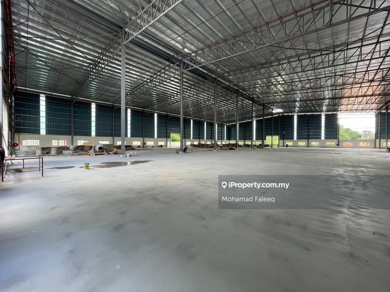 Detached Factory for Rent in Bandar Sri Sendayan, Negeri Sembilan by Mohamad Faleeq - iProperty.com.my