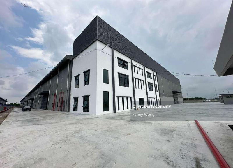Detached Factory for Rent in Kampung Teluk Panglima Garang, Telok Panglima Garang by Fanny Wong - iProperty.com.my