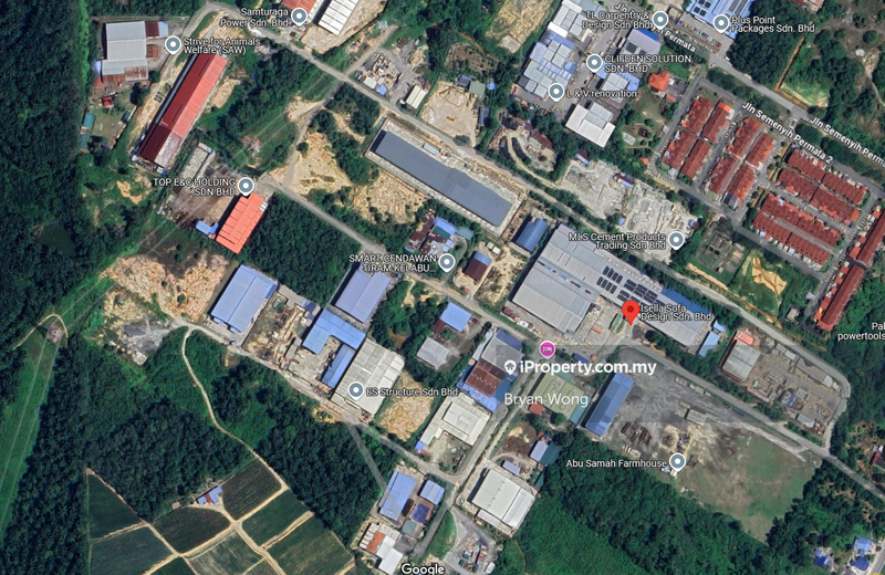 Agricultural Land for Sale in Hi-Tech Industrial Park, Semenyih by Bryan Wong - iProperty.com.my