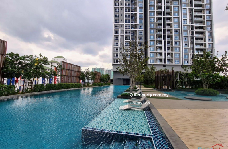 Kediaman Servis untuk Dijual di Eco Sky oleh Christy Loh - iProperty.com.my