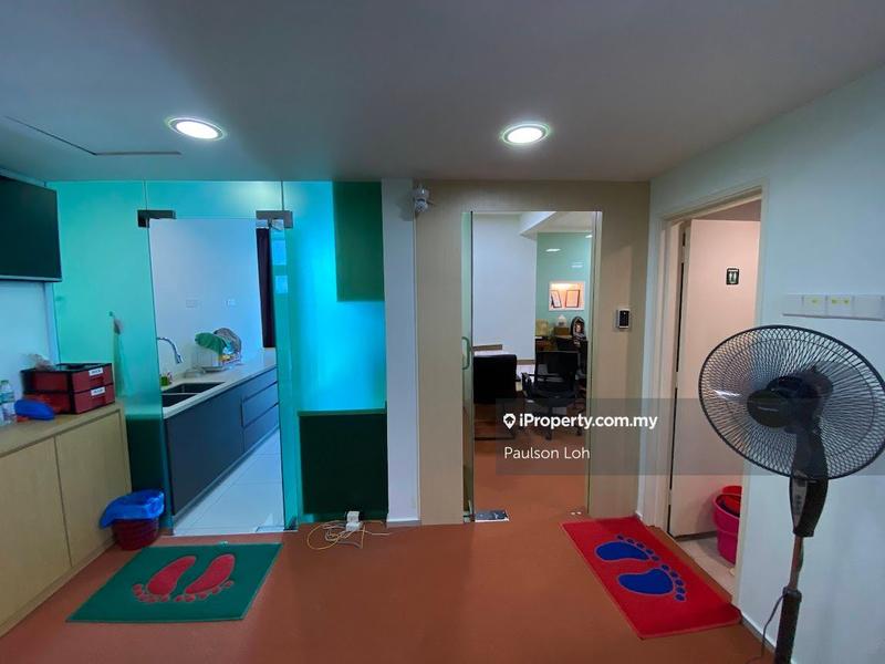 Service Residence for Sale in The Scott Garden SOHO by Paulson Loh - iProperty.com.my