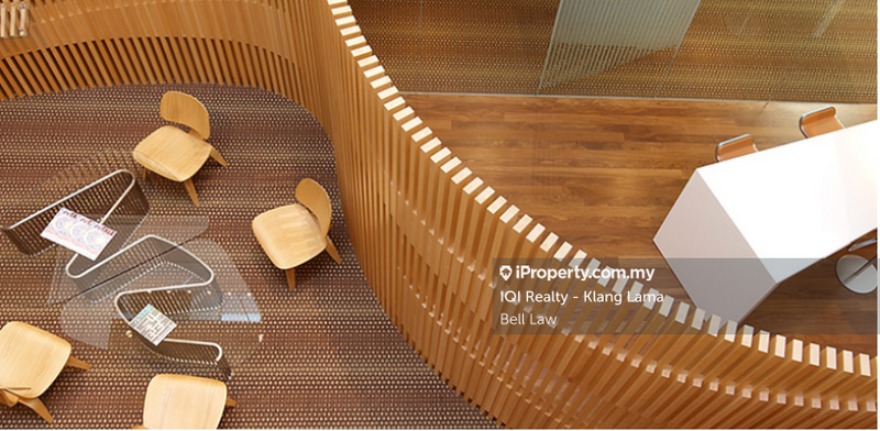 Office for Rent in Bangsar, KL, Bangsar by Bell Law - iProperty.com.my