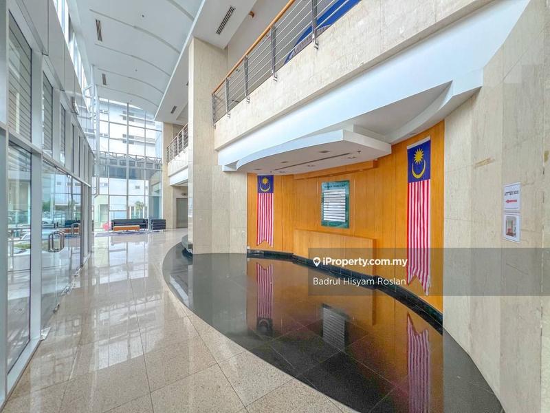 Office for Sale in Temasya Glenmarie, Glenmarie by Badrul Hisyam Roslan - iProperty.com.my