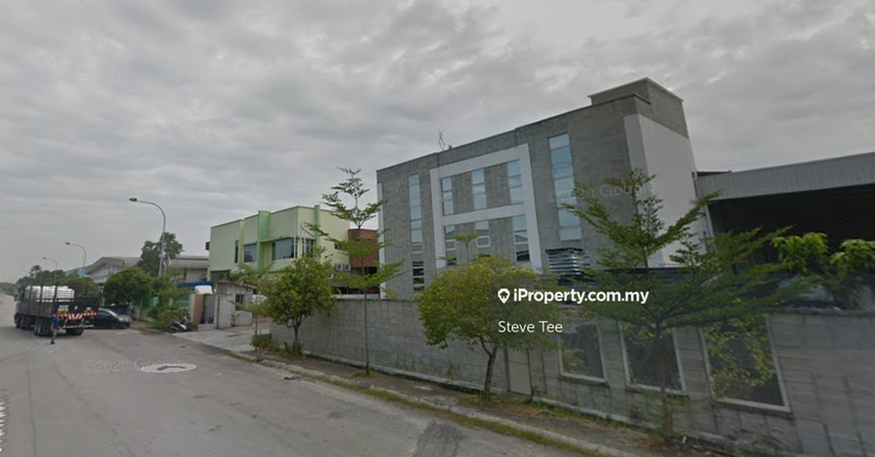 Semi-D Factory for Sale in Kapar, Klang, Klang by Steve Tee - iProperty.com.my