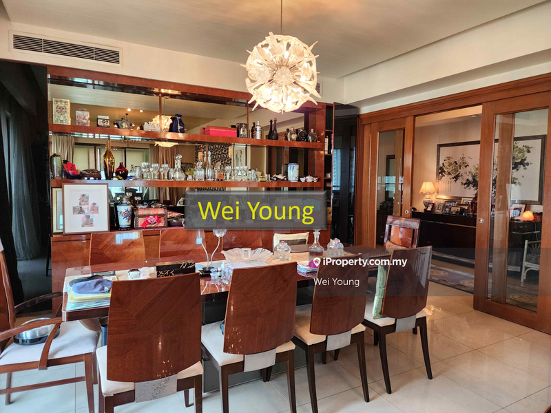 Kondominium untuk Dijual di Mont Kiara Damai Resort Condominium oleh Wei Young - iProperty.com.my