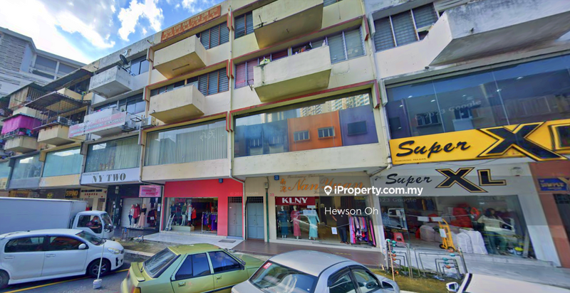Kedai untuk Dijual di Pudu, KL City Centre oleh Hewson Oh - iProperty.com.my