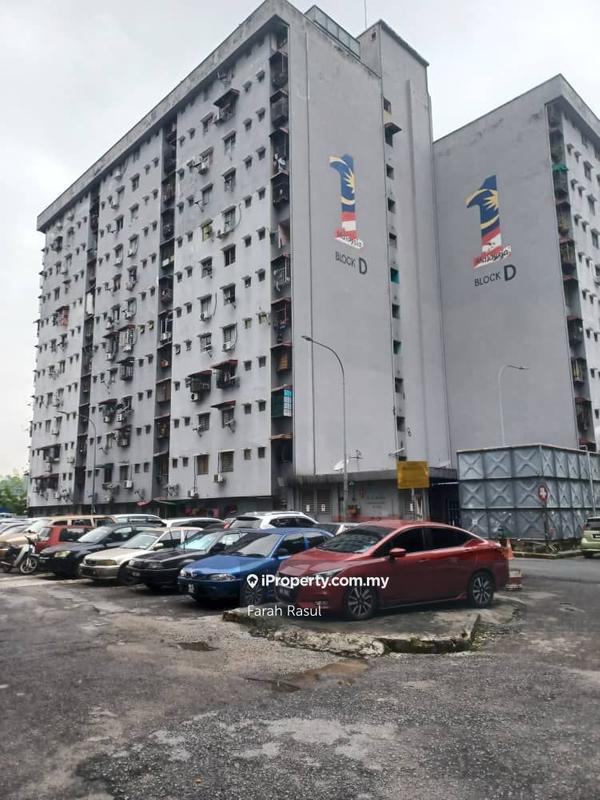 For Sale - Taman Petaling Utama Flat