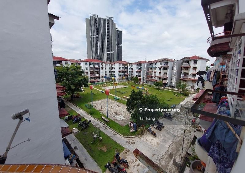 Apartment for Sale in Taman Jinjang Baru Kos Sederhana Apartment by Tar Fang - iProperty.com.my