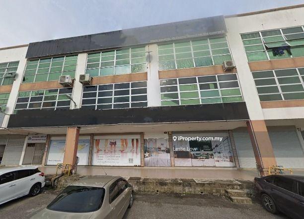 For Sale - Bintulu City Mall Phase 2, Jalan Johari Sunam, Bintulu, Sarawak