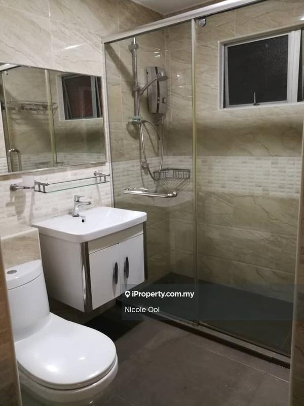 Condominium for Rent in Endah Ria by Nicole Ooi - Bathroom - iProperty.com.my