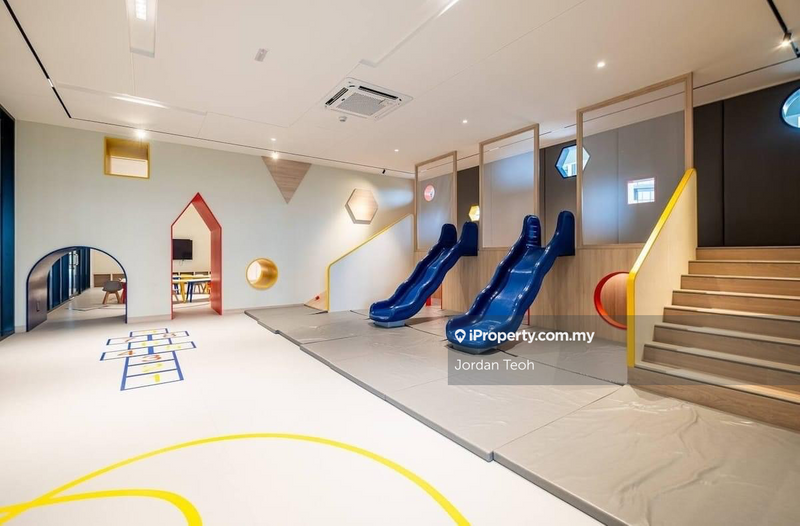 Service Residence for Sale in Duta Park Residences by Jordan Teoh - iProperty.com.my