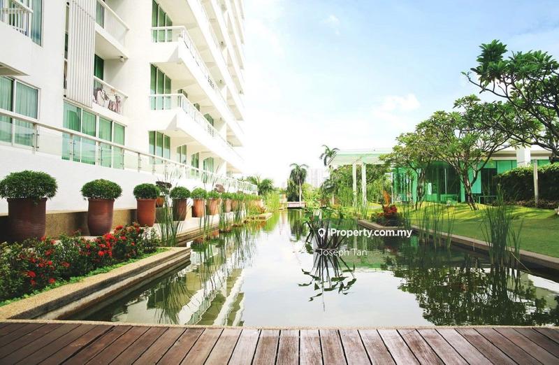 Kondominium untuk Dijual di Brunsfield EmbassyView oleh Joseph Tan - iProperty.com.my