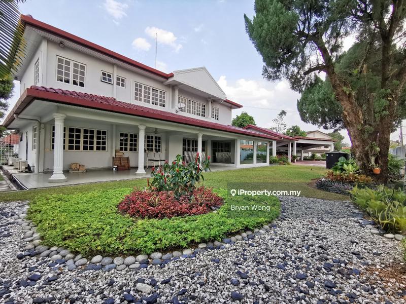 Bungalow House untuk Dijual di Seksyen 17, Petaling Jaya oleh Bryan Wong - iProperty.com.my