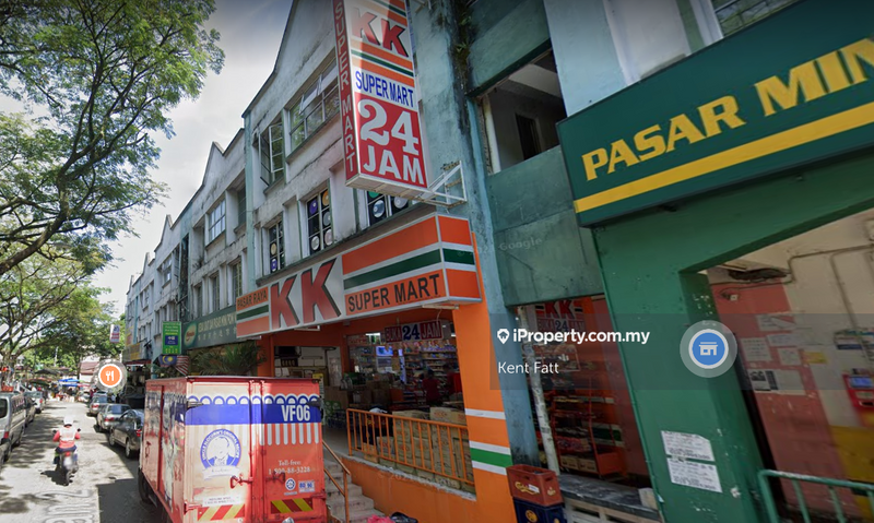 For Sale - Desa Petaling Shop Office