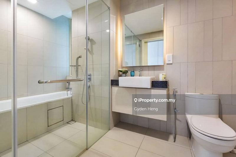 Service Residence for Sale in Afiniti Residences by Gyden Heng - iProperty.com.my