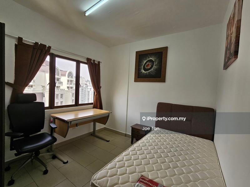 Condominium for Rent in Angkupuri Condominium by Joe Tan - Bedroom - iProperty.com.my