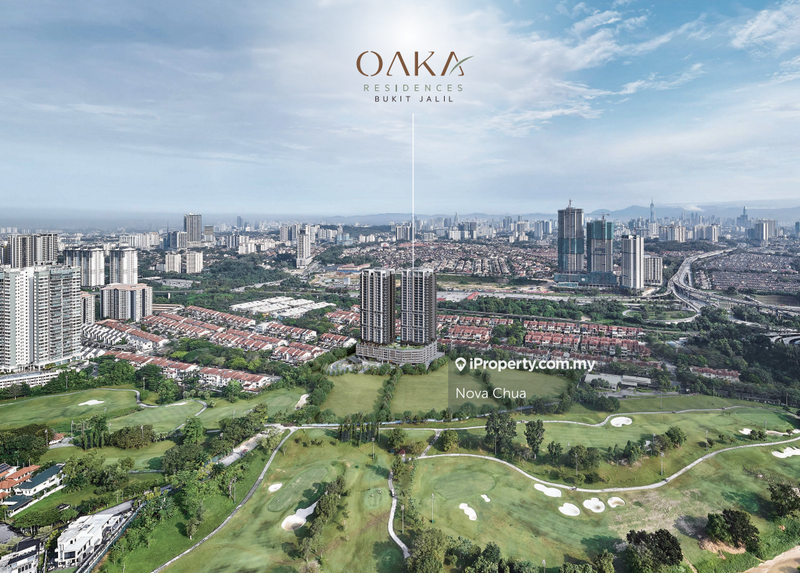 Condominium for Sale in Oaka Residences by Nova Chua - iProperty.com.my