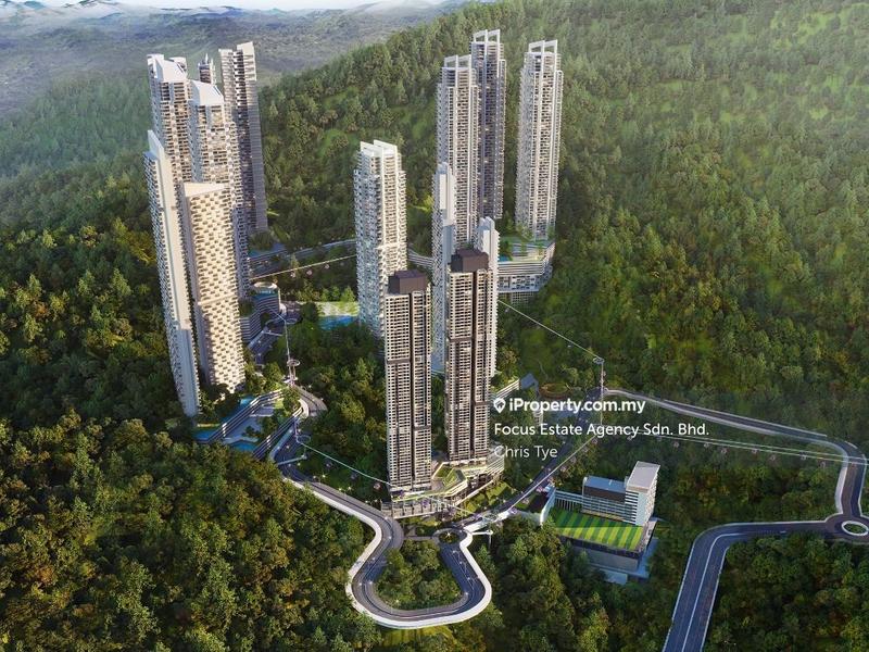 For Sale - TwinPines Serviced Suites @ Tropicana Grandhill
