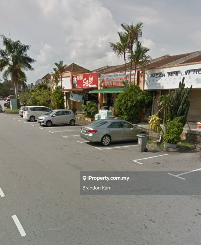 For Rent - S2 Shoplot Garden Home