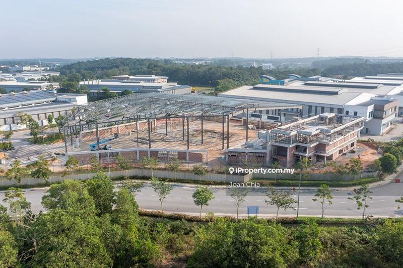 Kilang Terpisah untuk Dijual di a4jr4, Ulu Tiram oleh Joan Chia - iProperty.com.my