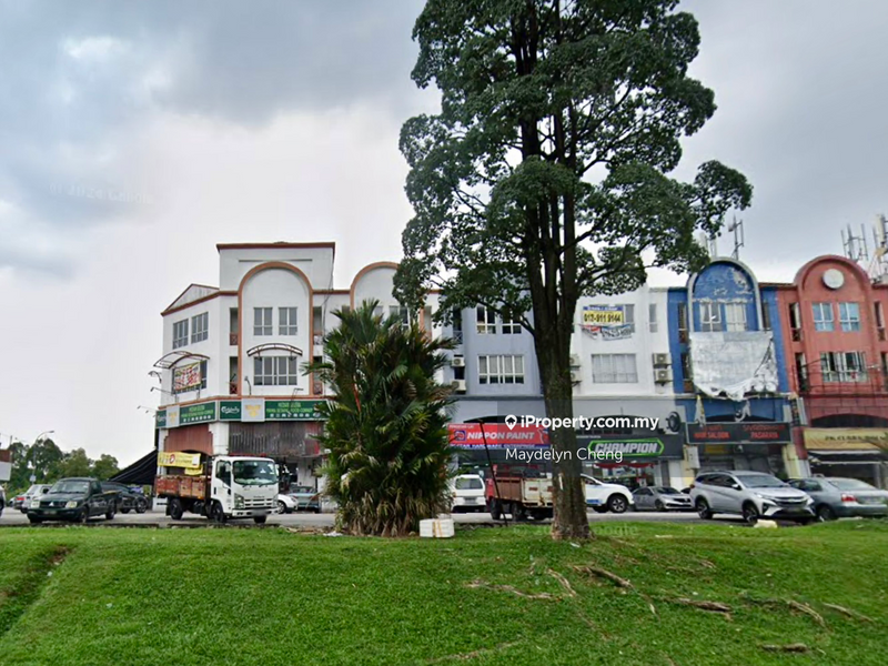 Kedai untuk Dijual di Taman Perindustrian Kip, Kepong oleh Maydelyn Cheng - iProperty.com.my
