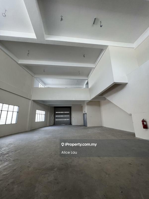 Terrace Factory for Sale in Kampung Sungai Tua Bahru, Batu Caves by Alice Lau - iProperty.com.my