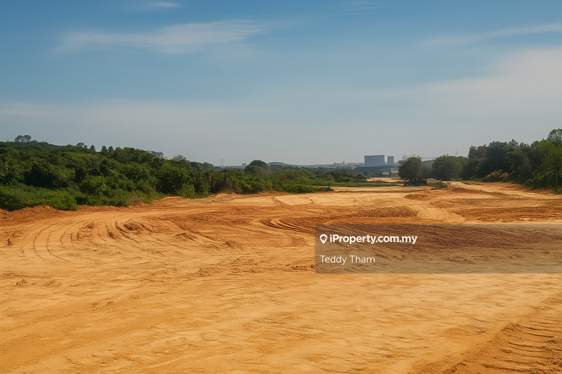 Industrial Land for Rent in Kampung Sungai Lalang, Semenyih by Teddy Tham - iProperty.com.my