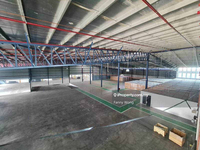 Kilang Terpisah untuk Disewa di uwrad, Shah Alam oleh Fanny Wong - iProperty.com.my