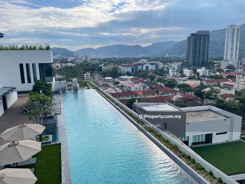 Kediaman Servis untuk Dijual di Marriott Residence @ Gurney oleh Eunice Lim - iProperty.com.my