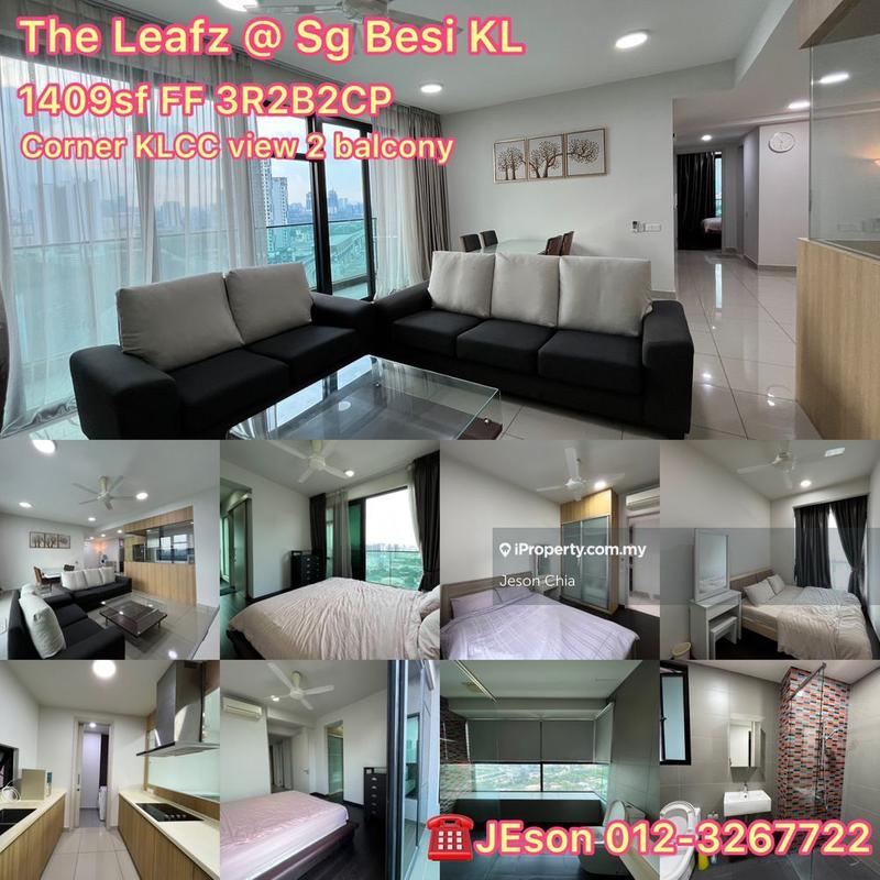 Kediaman Servis untuk Dijual di The Leafz @ Dedaun oleh Jeson Chia - iProperty.com.my