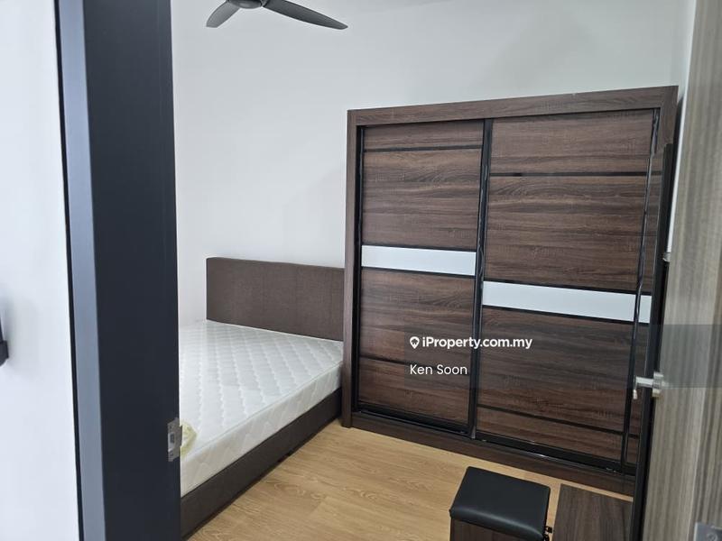 Kediaman Servis untuk Disewa di Lakeview Suites @ Edumetro oleh Ken Soon - Bedroom - iProperty.com.my