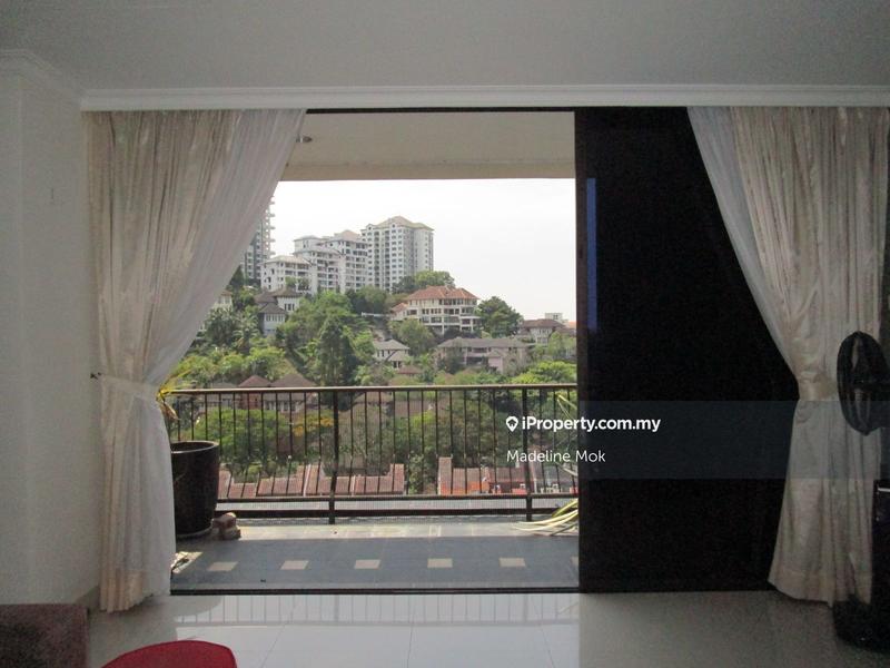 Condominium for Rent in Bangsar Puteri by Madeline Mok - Spacious balcony with panoramic view - iProperty.com.my