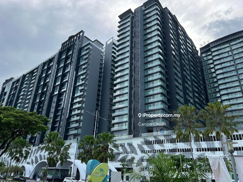 Kondominium untuk Dijual di QuayWest Residence oleh Carson Chuah - iProperty.com.my