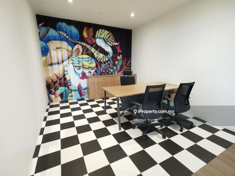 For Rent - KL Eco City Boutique Office KL Eco City