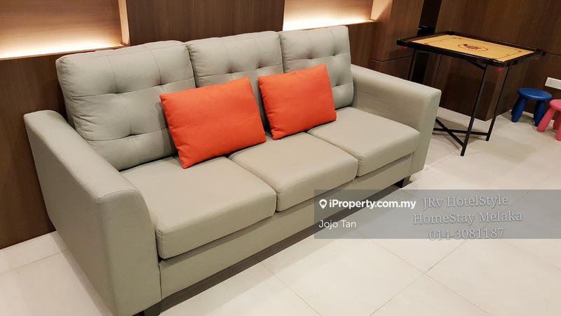 Residensi Servis untuk Dijual di Parkland Residence oleh Jojo Tan - iProperty.com.my