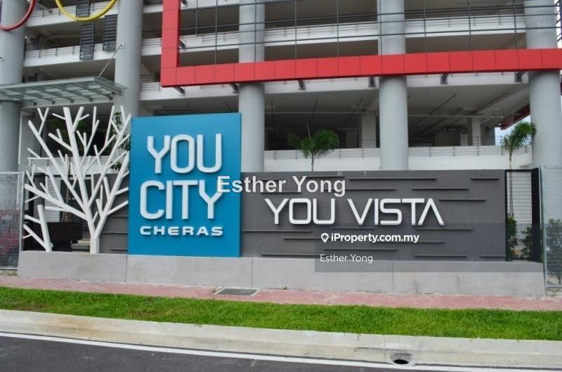 Residensi Servis untuk Dijual di You Vista @ You City oleh Esther Yong - iProperty.com.my
