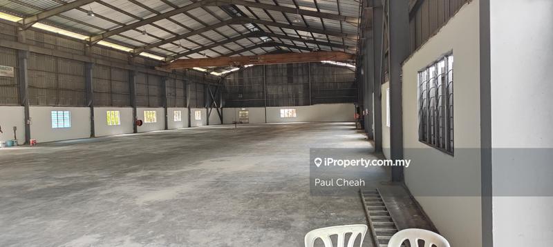 For Rent - Nice Warehouse for Rent In Subang Jaya, USJ