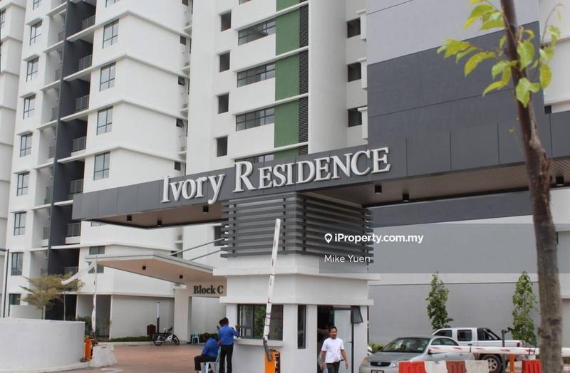 Kondominium untuk Dijual di Ivory Residence oleh Mike Yuen - iProperty.com.my