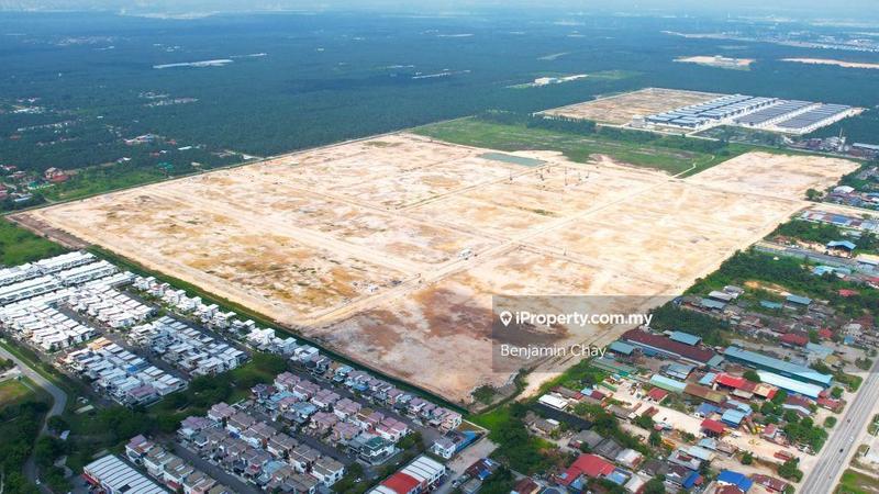 Tanah Perindustrian untuk Dijual di Klang Banting, Jenjarom oleh Benjamin Chay - iProperty.com.my